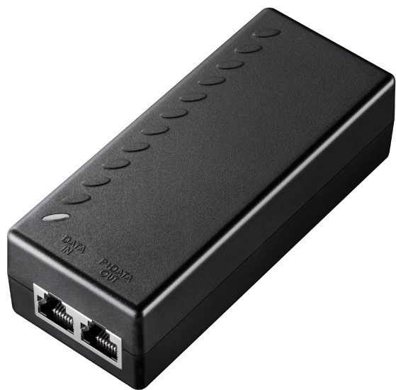 Инжектор POE CUDY POE200 <30W Gigabit PoE+/PoE Injector, 802.3at/802.3af Standard, Data and Power Ca