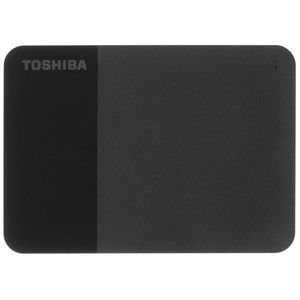 Внешний HDD 2 Tb Toshiba 2Tb Canvio Ready HDTP320EK3AA, 2.5", Black, USB3.2 Gen1