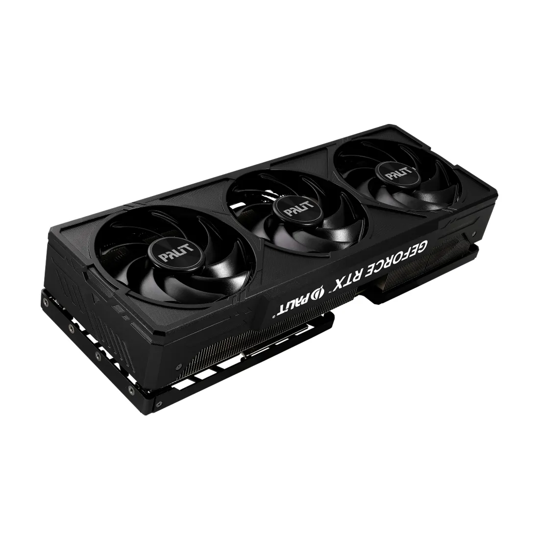 Видеокарта 12 Gb PALIT RTX4070Ti JETSTREAM 12GB,NED407T019K9-1043J, GDDR6X, 192bit, 3-DP, HDMI, 328.