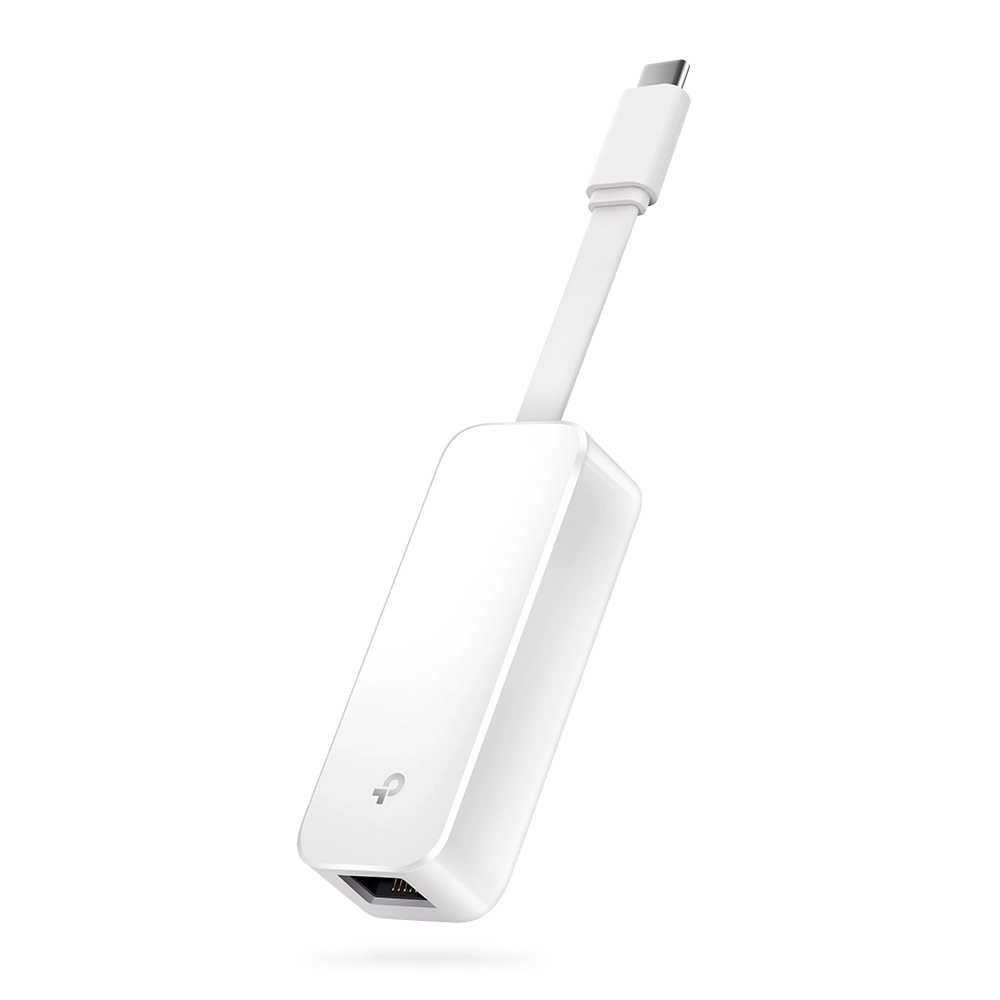 Сетевой адаптер USB GbE Tp-Link UE300C <1 порт 10/100/1000Mbps RJ45, коннектор USB 3.0 Type?C>