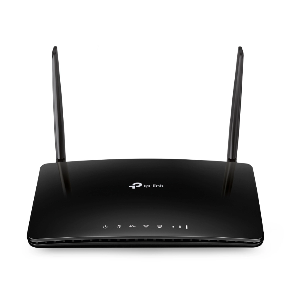 Маршрутизатор 4G+ LTE Cat6 беспроводной AC1200 GbE TP-Link Archer MR500