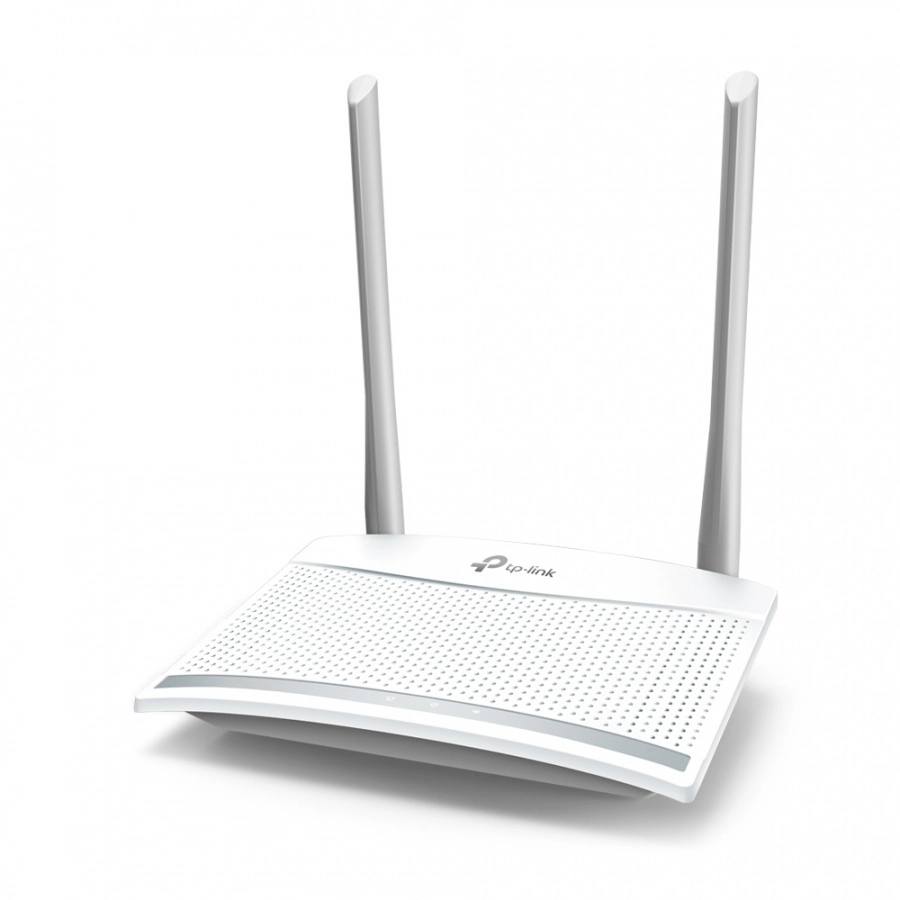 Маршрутизатор беспроводной 300M Tp-Link TL-WR820N <300Mbps Wireless N Router, 2 port Switch, 2T2R, 2