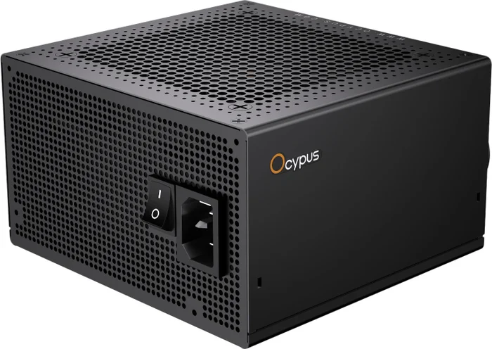 Блок питания Ocypus Beta P500 Черный 500W Non modular, Beta-P500-N1HDBK024X-EU