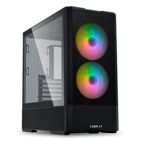 Корпус Lian Li Lancool 207 Black ATX/m-ATX/m-ITX пылевой фильтр G99.LAN207RX.10RS Black