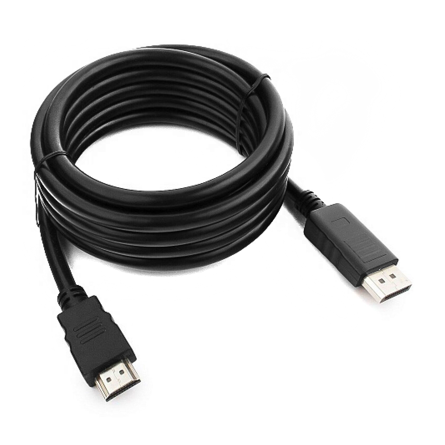 Кабель DisplayPort to HDMI, 1.8m, Cablexpert CC-DP-HDMI-4K-6 ,Cable