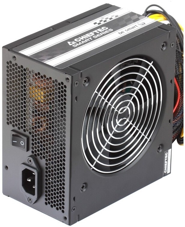 Блок питания Chieftec SMART, GPS-550A8, 550W ,Power supply