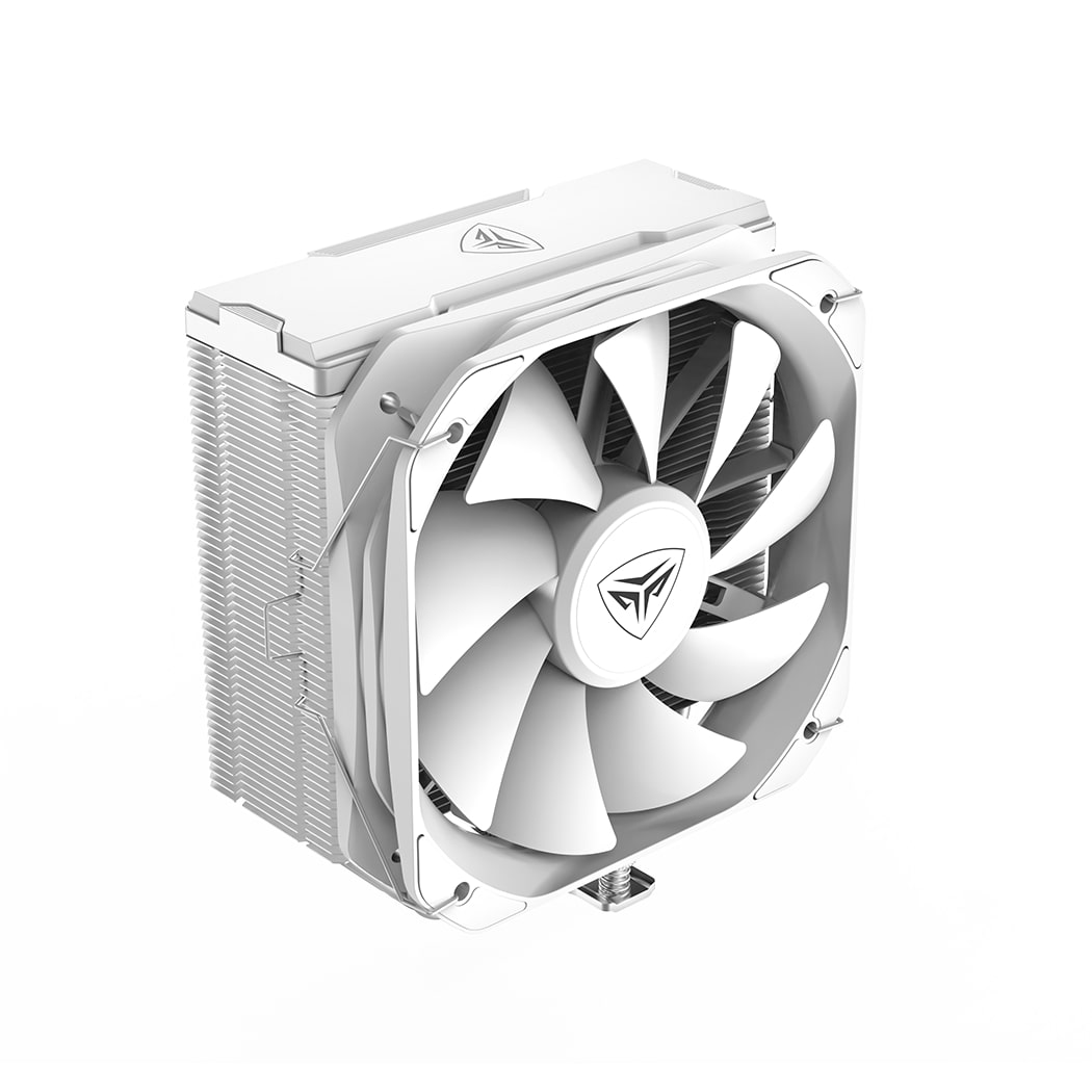 Вентилятор для процессора PCCooler K4 WH TDP 240W 4-pin LGA Intel/AMD White K4 WH