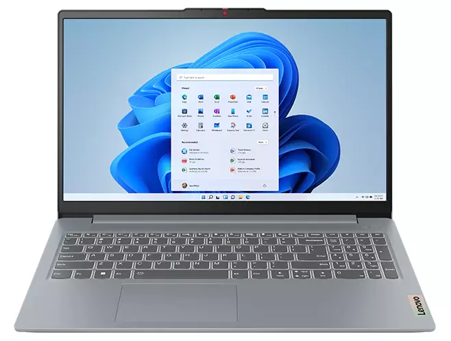 LENOVO IdeaPad Slim 3/ 16" IPS 60/ i7-13620H/ 16 Гб / 512 NVMe/ DOS/ 83K20010RK