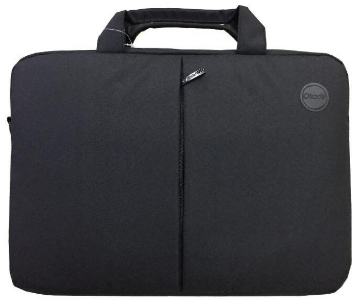 Сумка для ноутбука Okade T46 15.6", чёрная Сумка для ноутбука Okade T46 15.6", чёрная