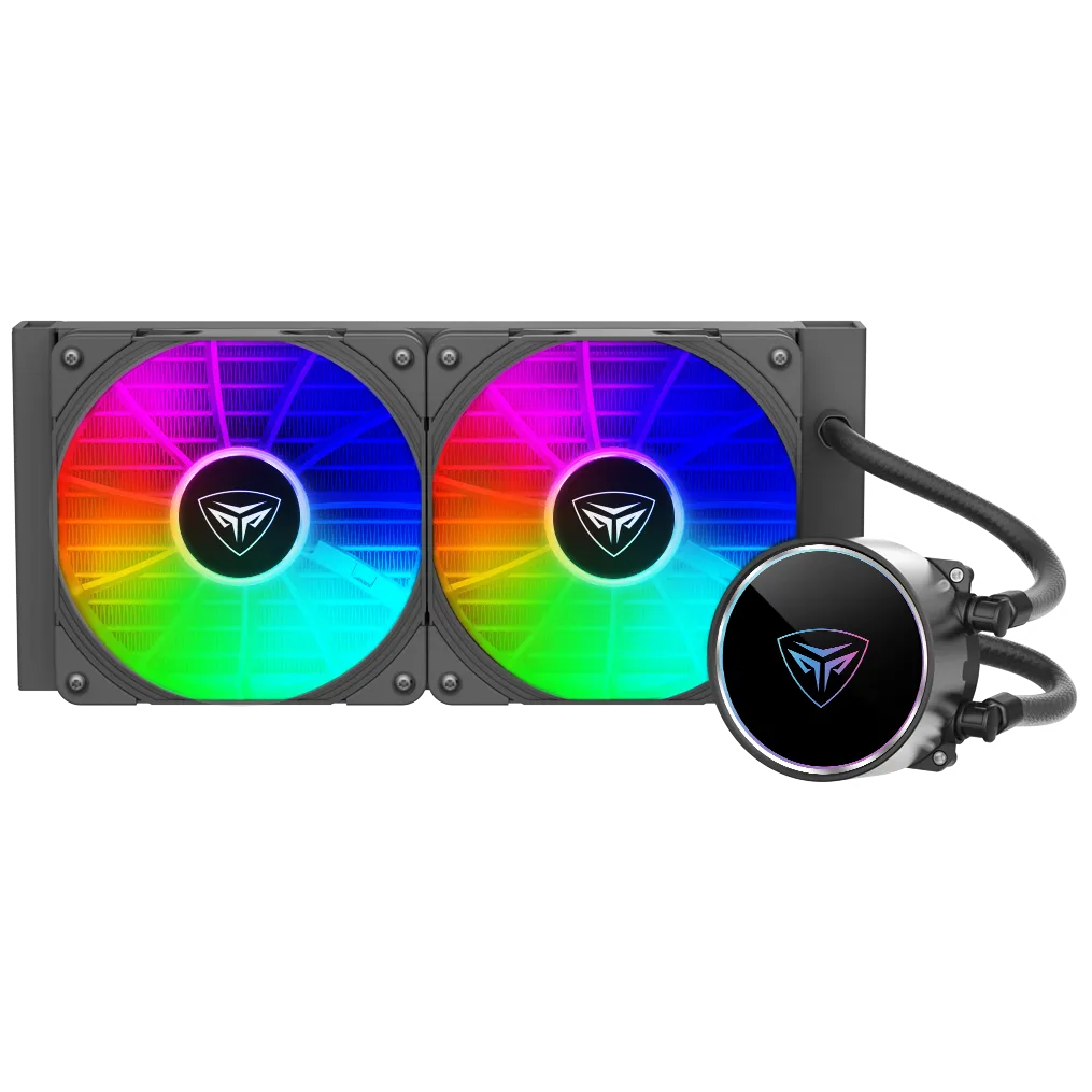Водяное охлаждение для CPU PCCooler PD240S ARGB BK, TDP 280W 5V3-pin 400-1800RPM± 10% LGA Intel 115X/1200/1700/20XX, AMD AM5/AM4/AM3 PD240S ARGB Black Водяное охлаждение для CPU PCCooler PD240S ARGB BK, TDP 280W 5V3-pin 400-1800RPM± 10% LGA Intel 115X/1200/1700/20XX, AMD AM5/AM4/AM3 PD240S ARGB Black