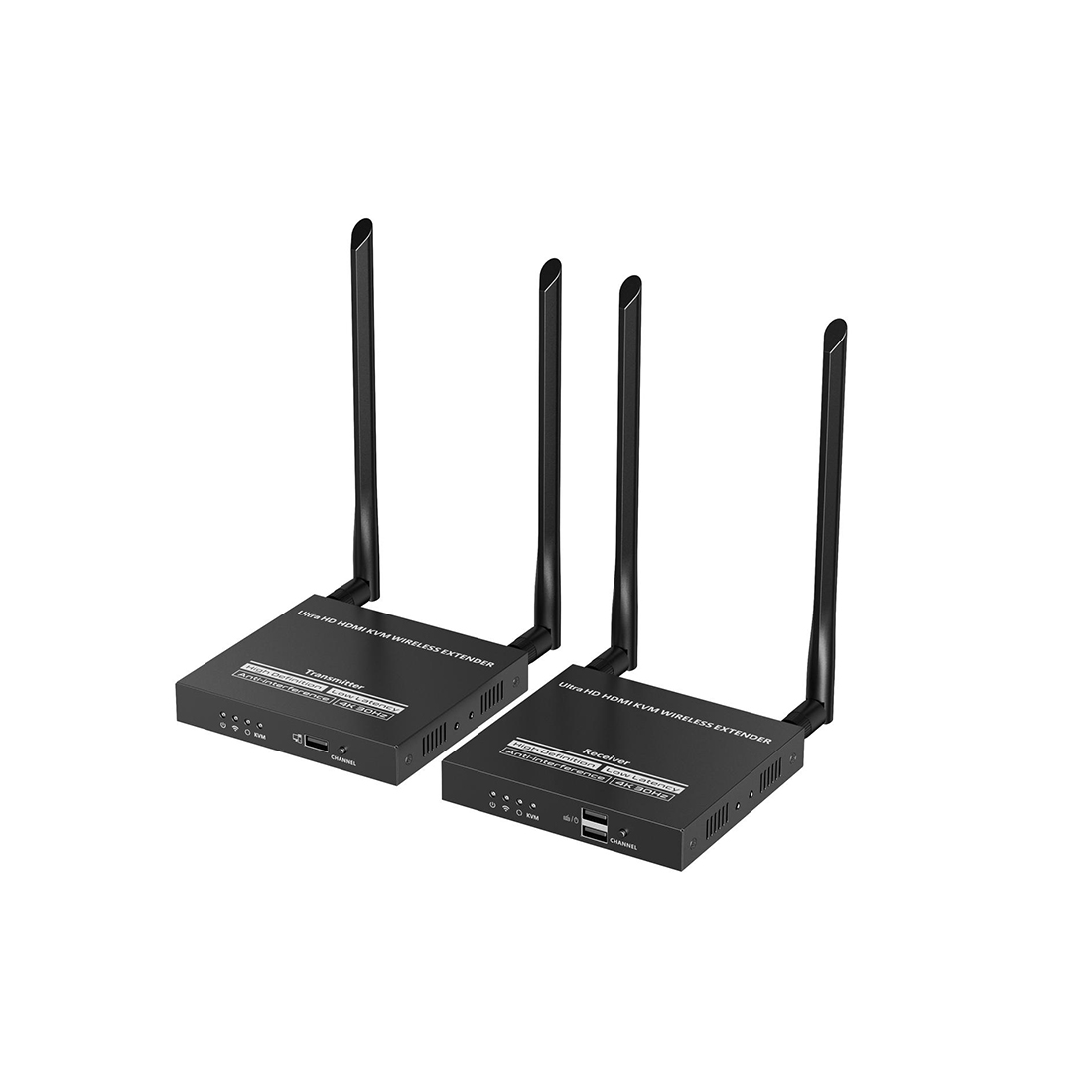 Беспроводной удлинитель HDMI + KVM, Lenkeng, LKV677KVM, (4K, 50m)