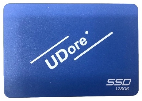 128 GB SSD UDORE 128 Gb SATA III 2.5