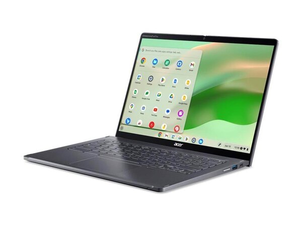 ACER Chromebook Spin 714/ i3-1315U/ 16 Gb/ 256 NVMe/ 14" WUXGA IPS ( СЕНСОРНЫЙ)/ DOS/ NX.KLDER.002