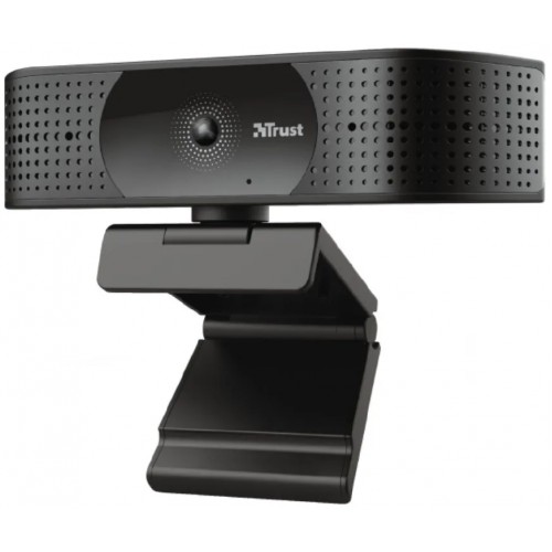 Вебкамера Trust TEZA 4K 24280 черный
