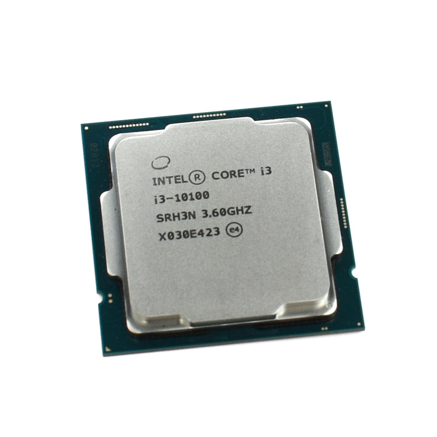 Процессор S-1200 Intel Сore i3-10100, oem ,СPU 3.6GHz (Comet Lake, 4.3), 4C/8T, 6 MB L3, 65W, UHD630