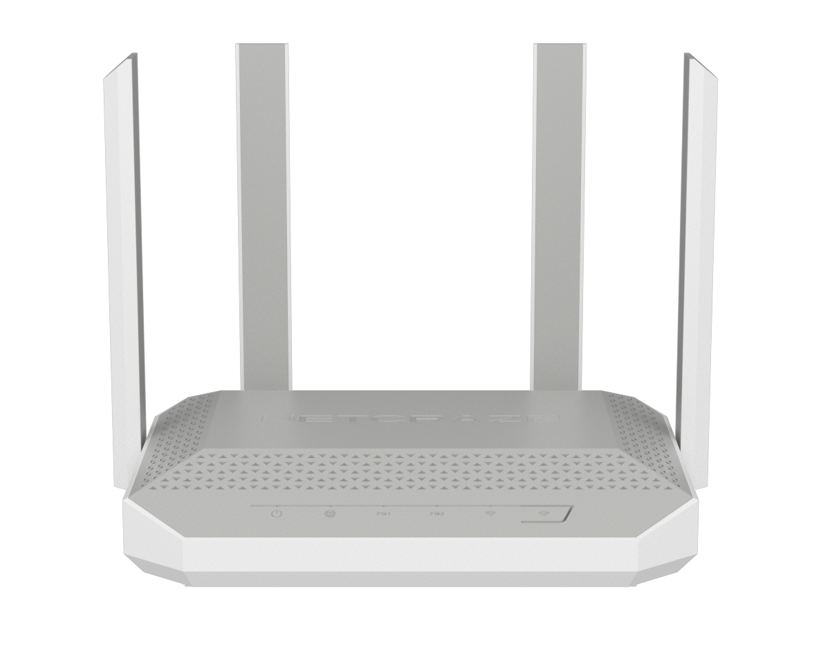 Маршрутизатор беспроводной AX3200 GbE Netcraze Ultra NC-1812 Wi-Fi 6