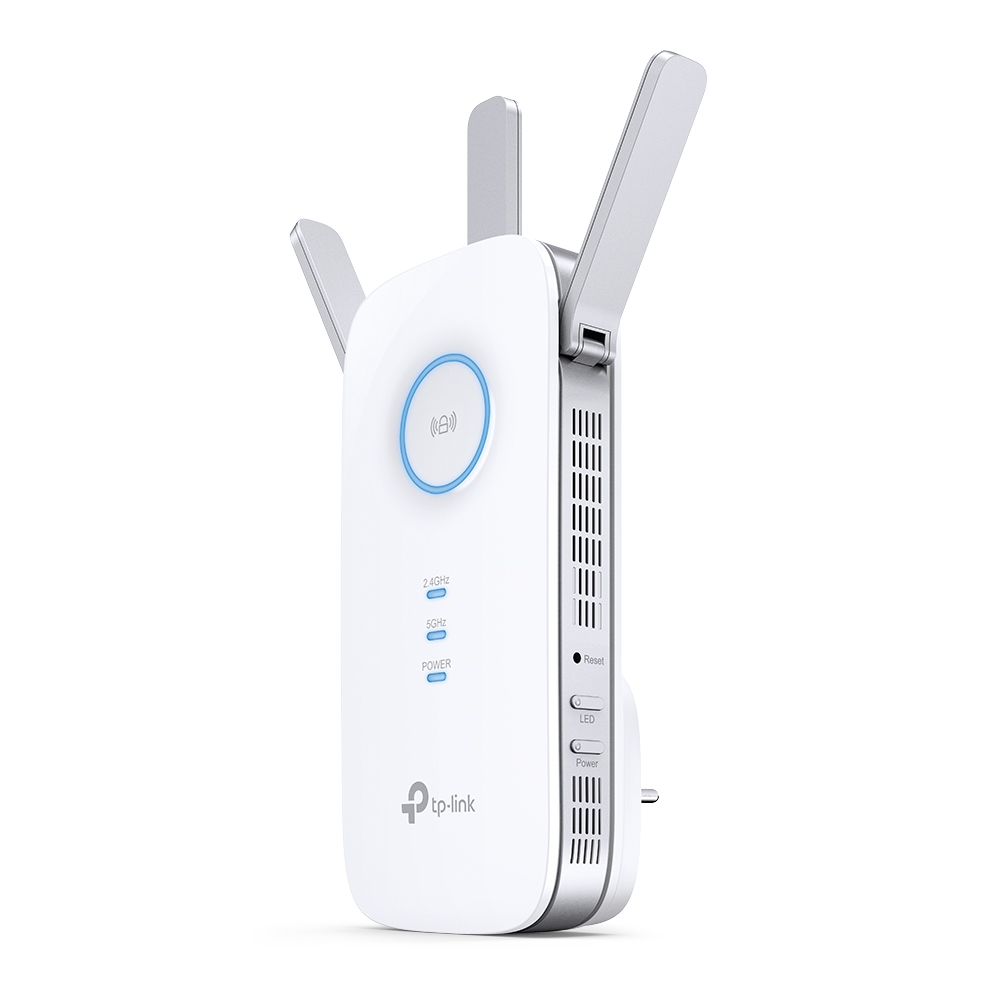 Повторитель беспроводной AC1750 Tp-Link RE450 <AC1750 Wi-Fi Range Extender, Gigabit Ethernet port, 4