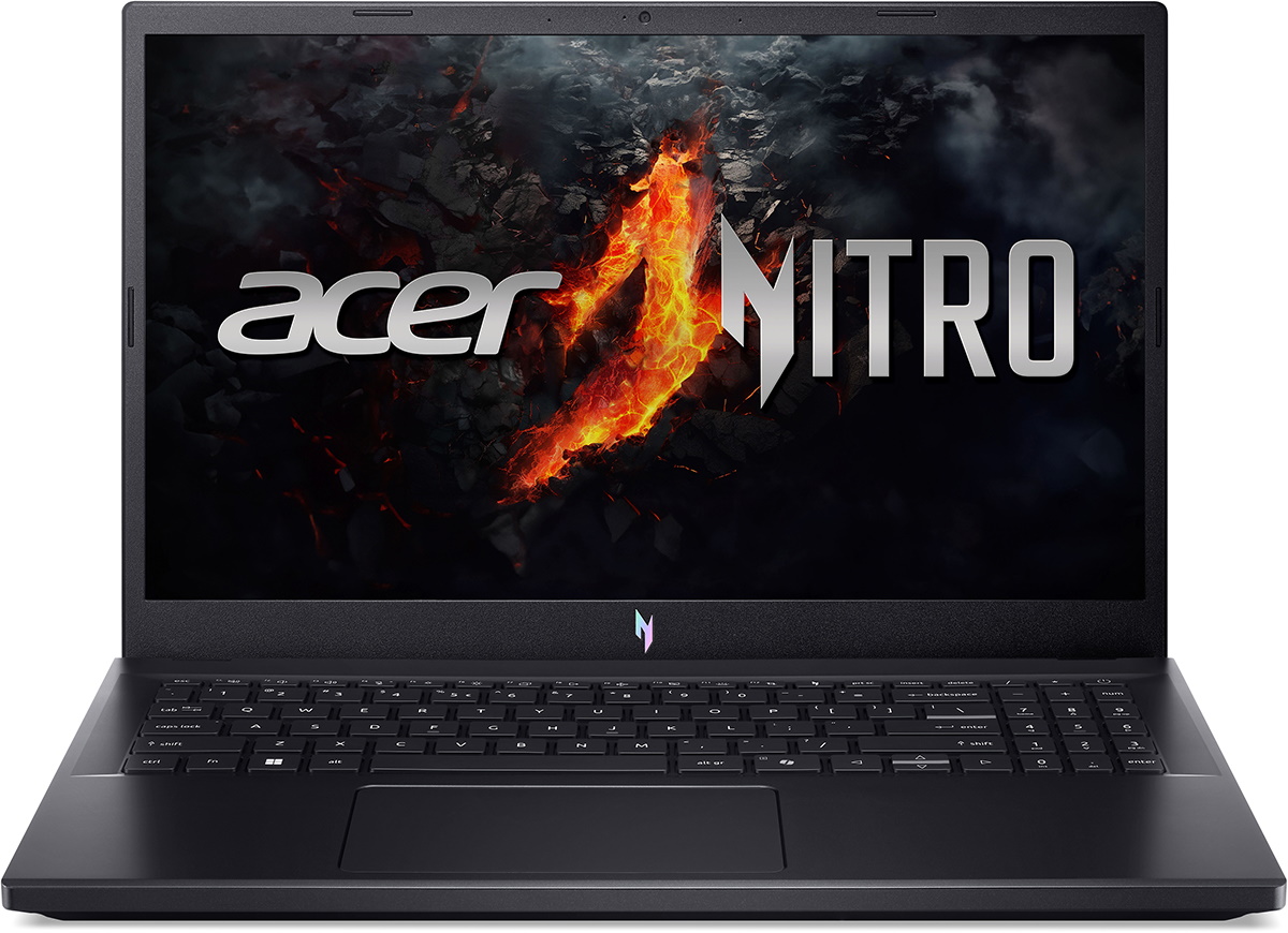 ACER Nitro V 15 ANV15-52-92DD/ i9-13900H/ 16 Gb/ 512 NVMe/ RTX 5060 8 Gb/ 15.6" IPS FHD 165/ DOS/ NH.QZ8EM.001
