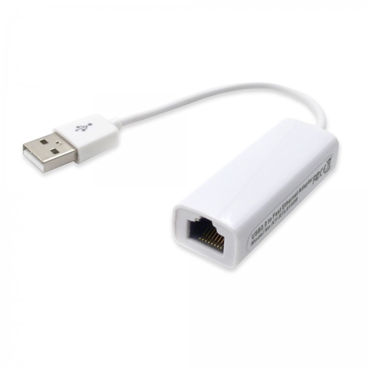 Сетевой адаптер USB2.0 KY-RTL8152B, чип RTL8152b