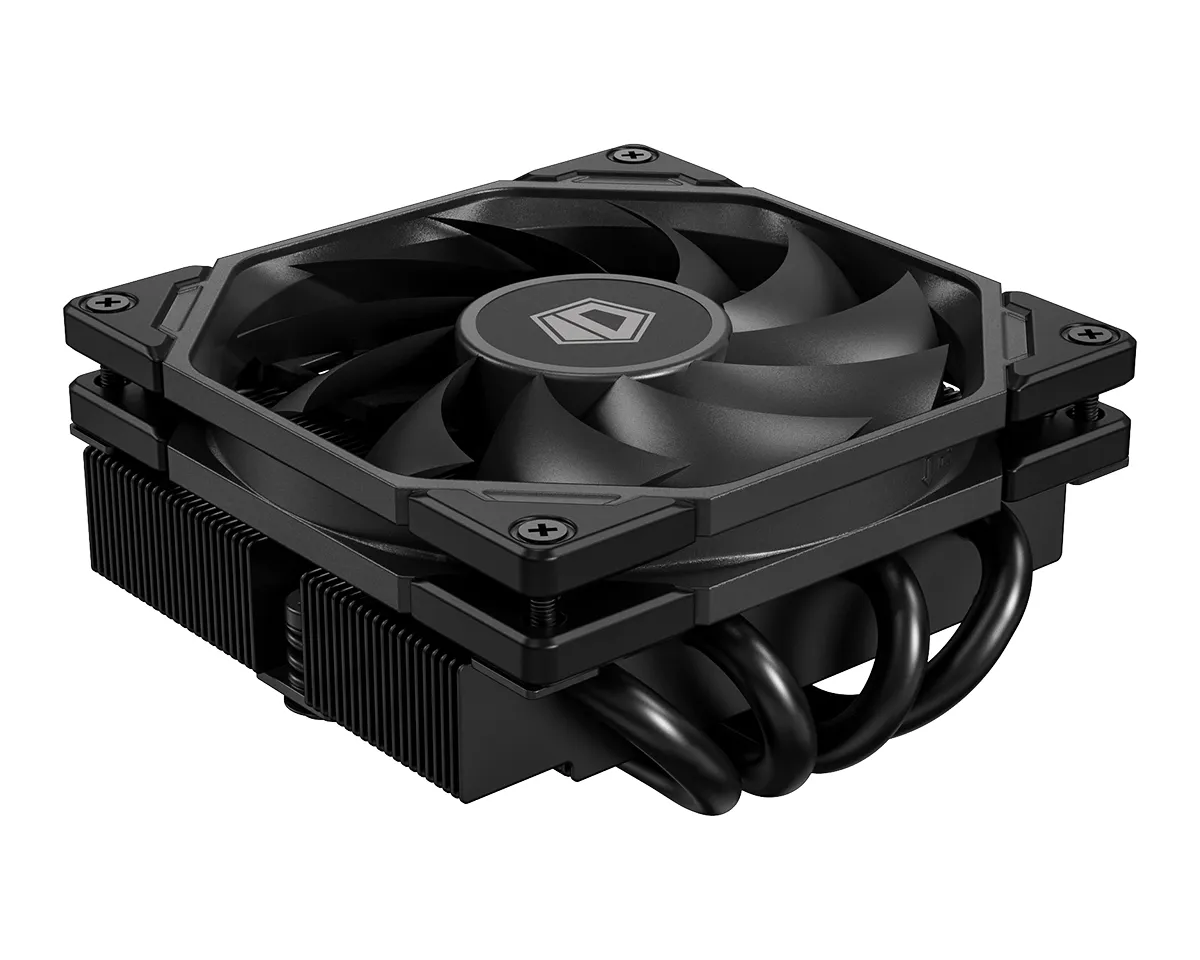 Вентилятор для процессора ID-COOLING IS-40-XT BLACK