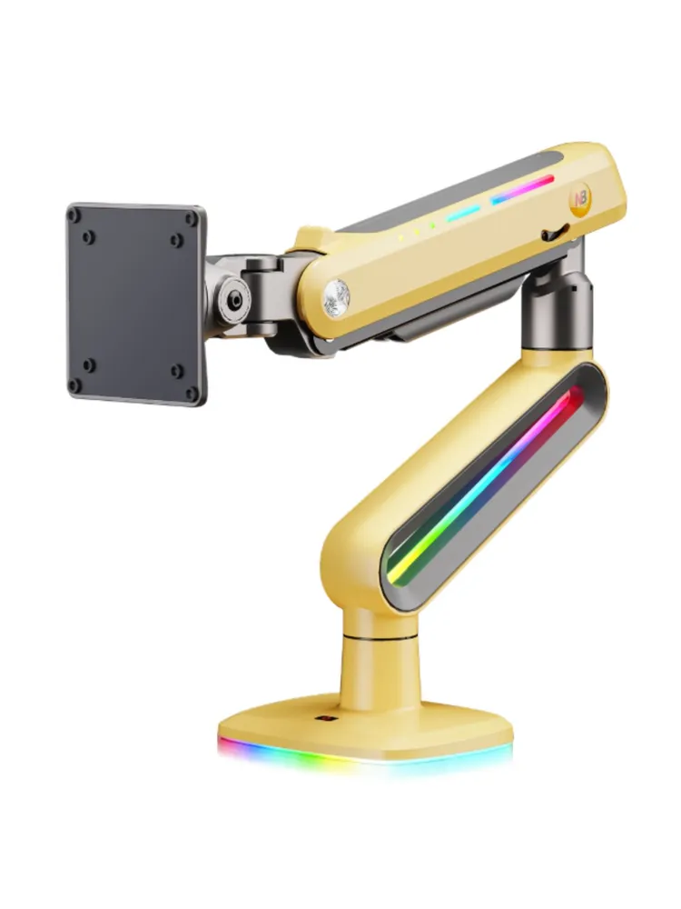 Крепление для монитора North Bayou D8 Lava Yellow <32''-60''>