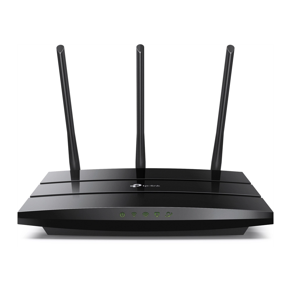 Маршрутизатор беспроводной AC1900 GbE Tp-Link Archer A8 <Двухдиапазонный гигабитный маршрутизатор, 1