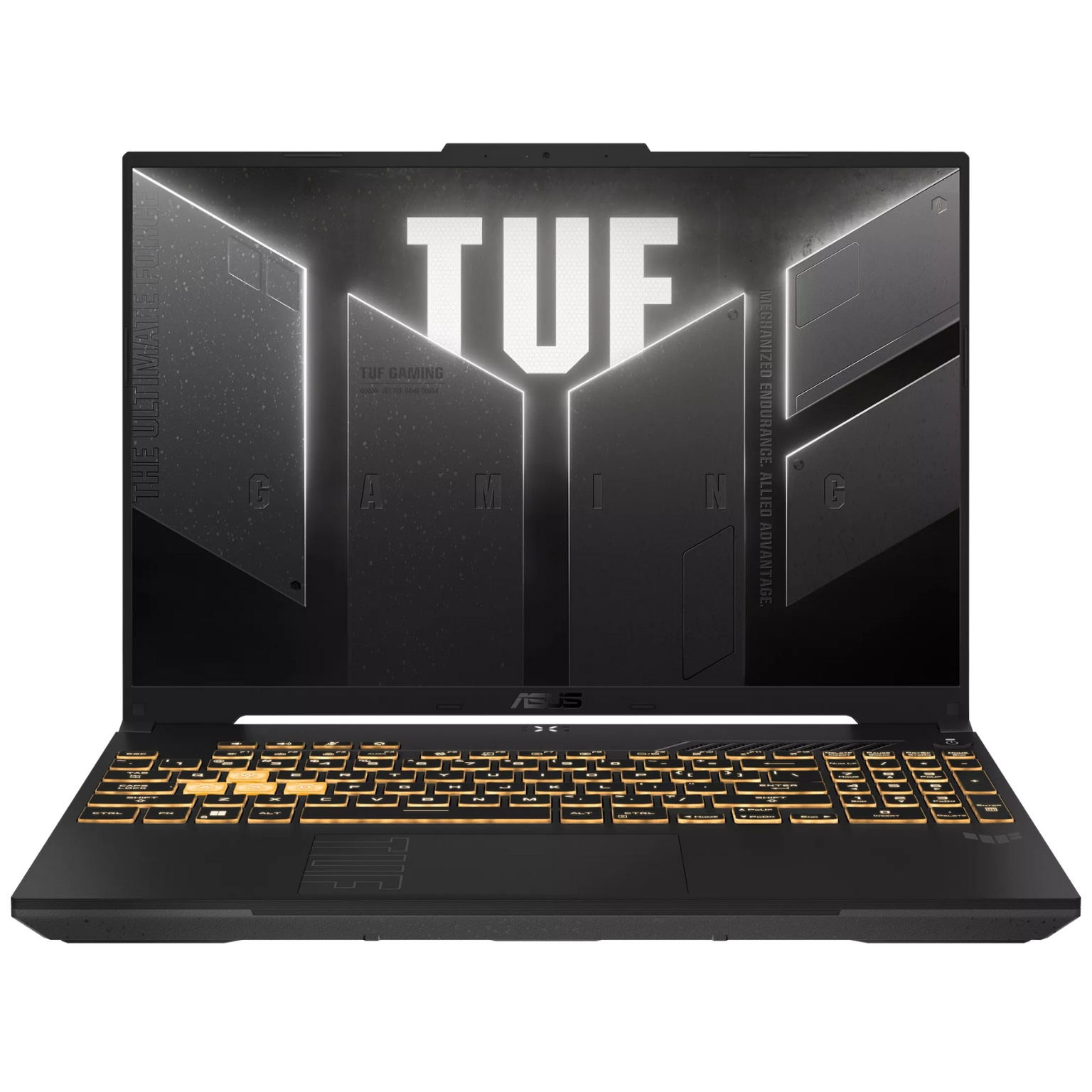 ASUS TUF Gaming F16/ FX607VJB-RL203/ i5-210H/ 16 Gb DDR5/ 512 NVMe/ RTX 3050 4 Gb/ 16" IPS 165/ DOS/ 90NR0MZ6-M00A50
