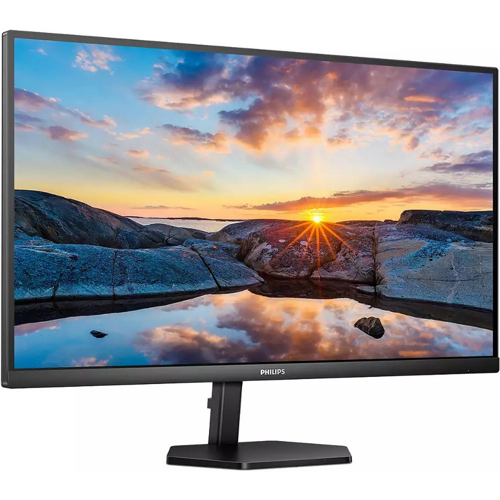 Игровой 27" PHILIPS 27E1N3300A/00 IPS 1920x1080 75Hz 1мс 300кдм 1000:1 HDMI USB-C 3.2 Черный