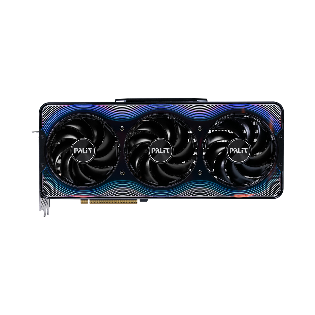 Видеокарта 16 Gb PALIT RTX5070Ti GAMEROCK 16GB, (NE7507T019T2-GB2030G), GDDR7, 256bit, 3-DP, HDMI, 331.9*150*70.4 мм, Цветная коробка Видеокарта 16 Gb PALIT RTX5070Ti GAMEROCK 16GB, (NE7507T019T2-GB2030G), GDDR7, 256bit, 3-DP, HDMI, 331.9*150*70.4 мм, Цветная коробка