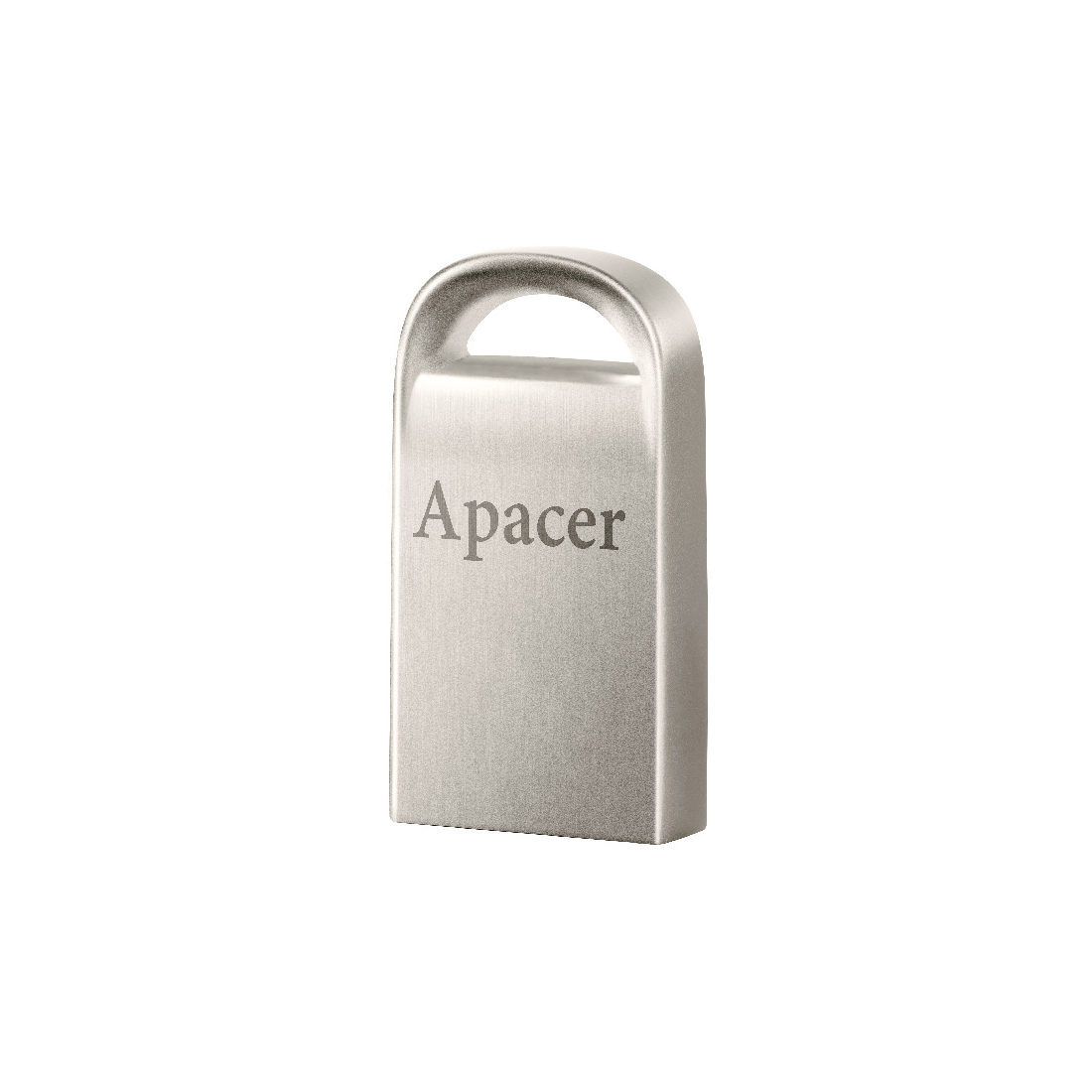 USB 2,0 64GB Apacer, AH115, AP64GAH115S-1, 64GB, USB 2.0, Серый