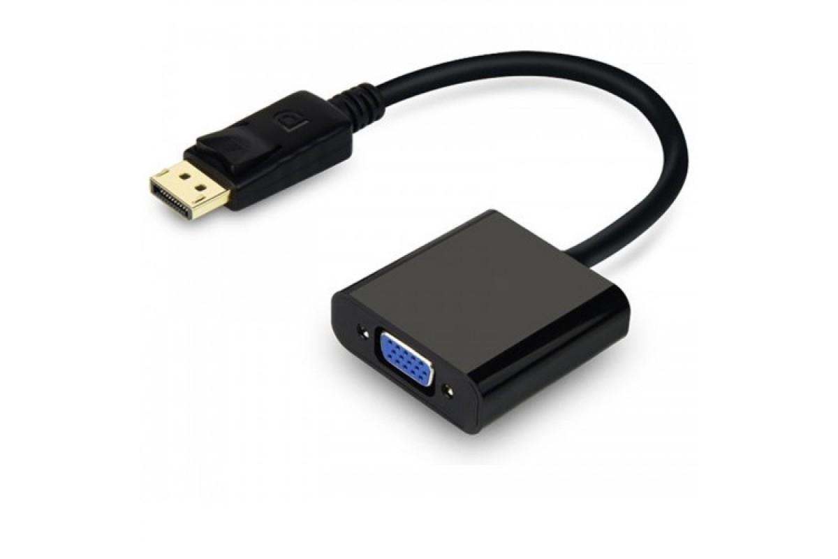 Переходник Display Port M - VGA F