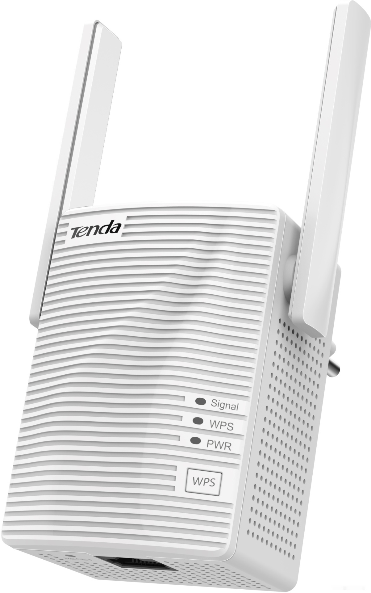 WiFi усилитель (репитер), Tenda A18, белый ,repeater, WiFi 5 (AC1200M), 2ant. 2dBi white