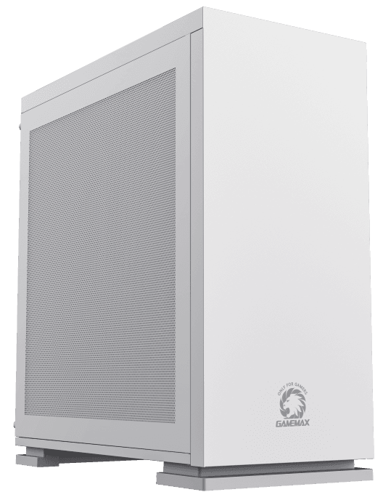 Корпус GameMax M60 White <MATX, 1x120FAN>