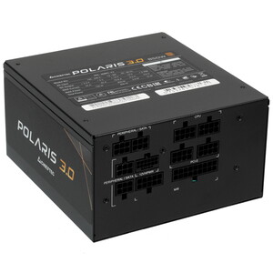 Блок питания Chieftec POLARIS 3.0, PPS-850FC-A3, 850W ,Power supply 80plus Gold, Modular