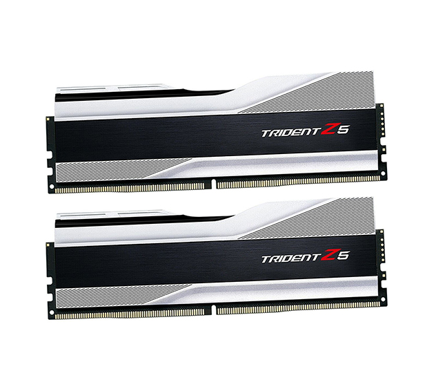 DDR5 G.Skill 64 Gb KIT Trident Z5, F5-6000J3238G32GX2-TZ5S,<6000MHz> (2x32G), 32-38-38-96