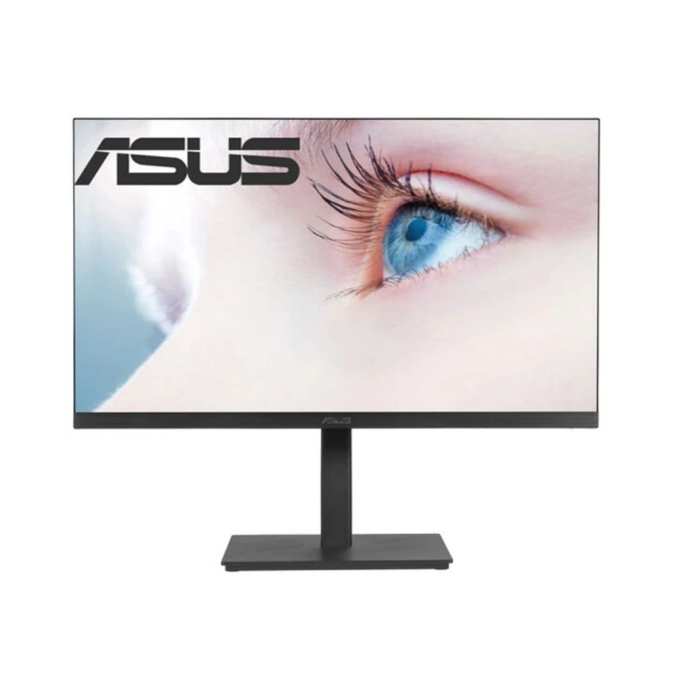 Монитор 27" ASUS VA27EQSB IPS 1980x1080 75Hz 5ms 300cd/m 1000:1 1xHDMI 1xDP 1xVGA 2xUSB3.2