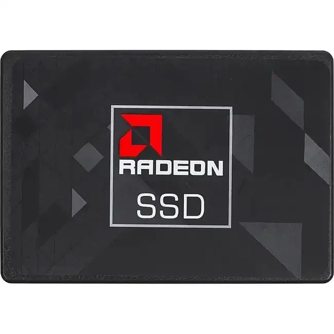 512 GB SDD AMD RADEON R3 Series SATA3 2,5" R550/W470 R3SL0512G2