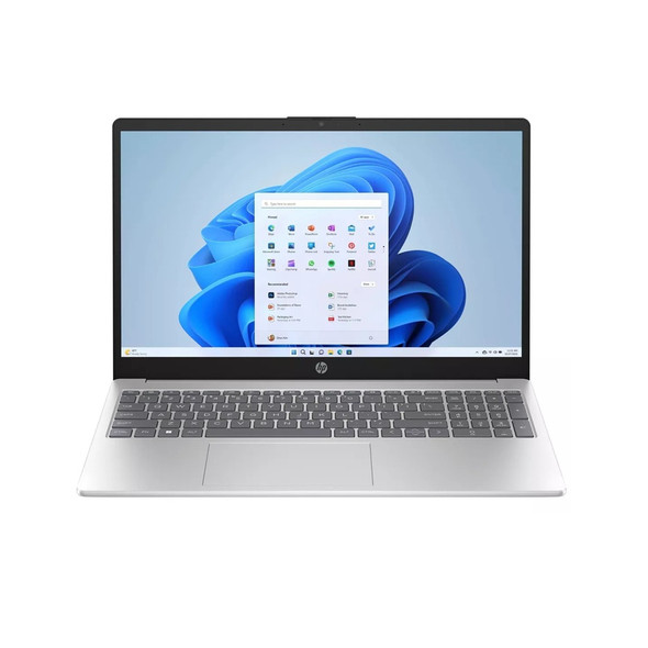 HP 15-FD0230WM/ i3-N305/ 512 SSD NVMe/ 16 GB/ 15.6″ FHD IPS TOUCHSCREEN/ СЕНСОРНЫЙ/ WIN11 SILVER 