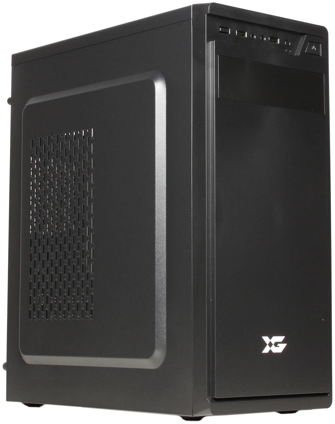 i5-10400F/ MaxSun H510M-H/ DeepCool/ 16 Gb/ 512 SSD/ GT210 1 Gb Udore/ XC-370/ Shadow 400W