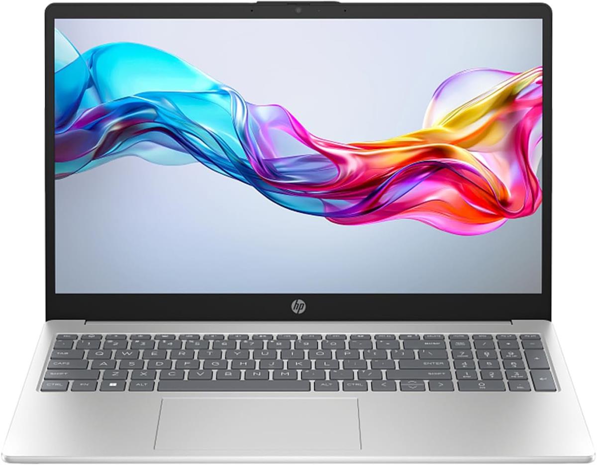 HP 15-FD0499NIA/ i5-1334U/ 8 Gb/ 512 Gb SSD/ 15.6 FHD/ Type-C/ Dos/ подсветка клавиатуры/ B6RR5EA#BH5