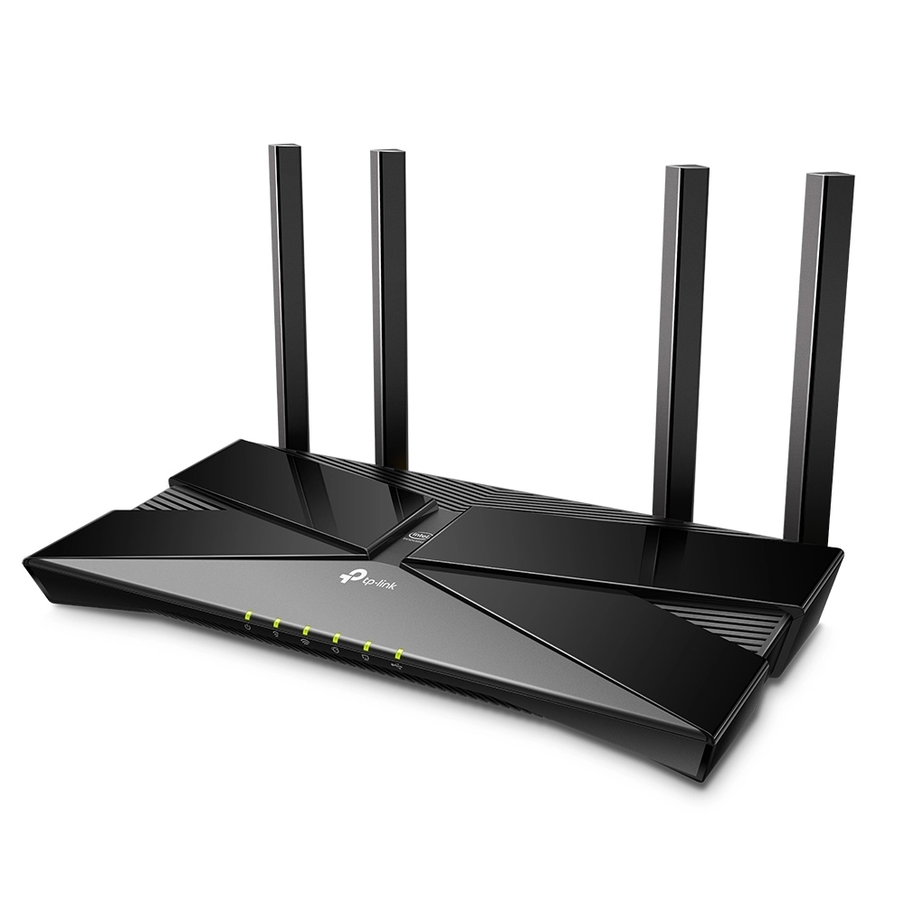 Маршрутизатор беспроводной AX3000 GbE Tp-Link Archer AX50 < Wi?Fi 6 AX3000 Dual Band Wireless Gigabi