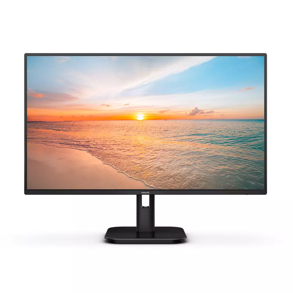 Монитор 23,8" PHILIPS 24E1N1300A/01 IPS, 1920x1080, 100Hz, 1мс, 250кд/м, Угол Обзора 178/178, 1300:1, SRGB, Mega Infinity DCR, Игровой режим SmartImag
