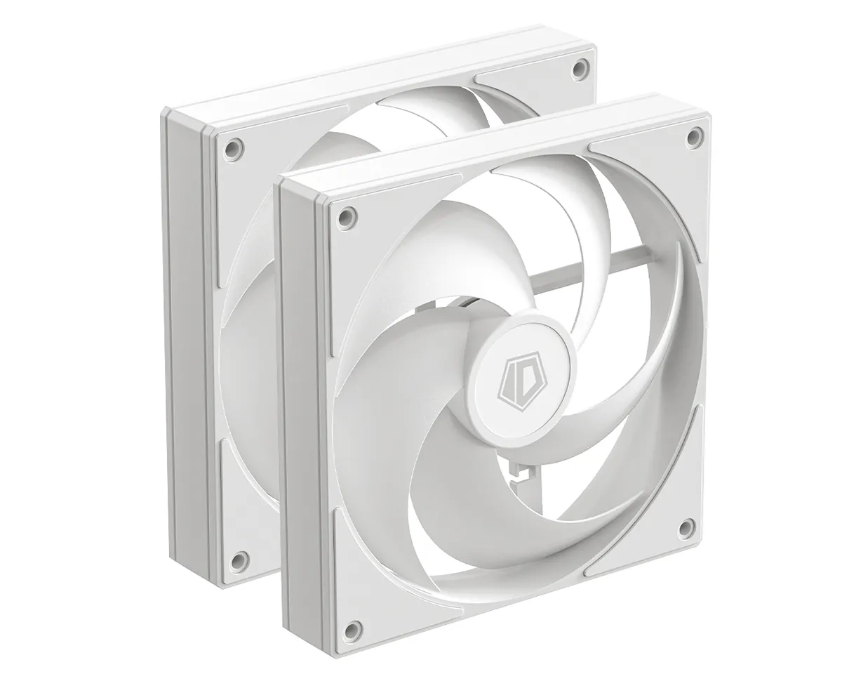 Вентилятор для корпуса ID-COOLING AS-140-W DUET
