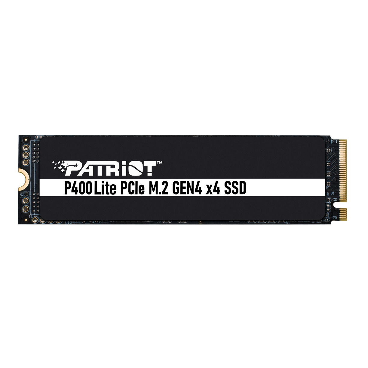 2 000 GB SSD M.2 PCIe Patriot P400 Lite, P400LP2KGM28H, 2 TB ,PCIe Gen4 x4
