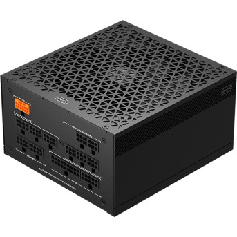 Блок питания PCCooler YS1200, 1200W, Full Modular, 80+ GOLD, Fan 135mm, Японские конденсаторы, Гаран