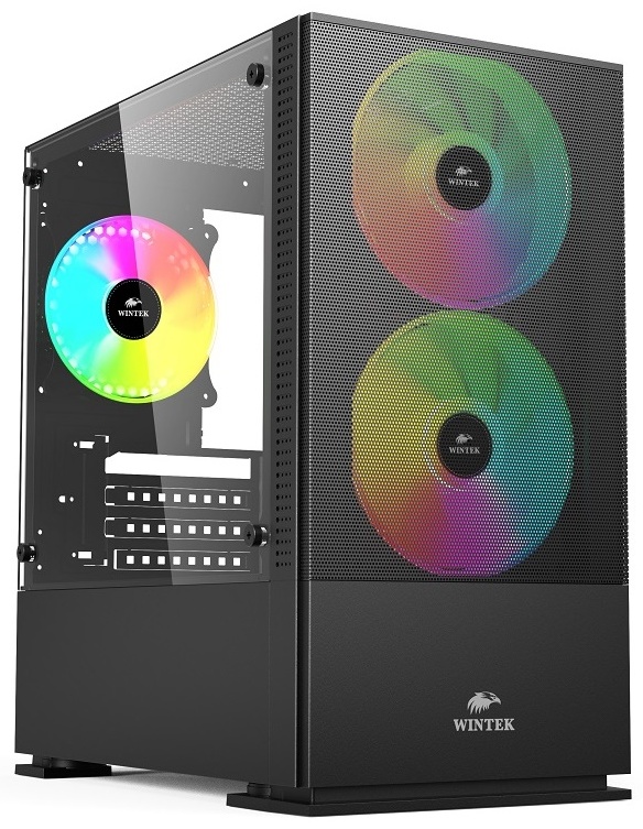 Ryzen 5 7500F/ Gigabyte A620M H/ CR-1000 EVO/ 16 DDR5/ 1 Tb NVMe/ RTX5050 8 Gb PALIT/ Shadow 701-B TG/ PS-600BS