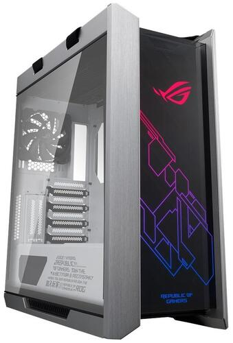 Корпус ASUS GX601 ROG STRIX HELIOS CASE ATX/micro ATX/mITX/EATX White Edition