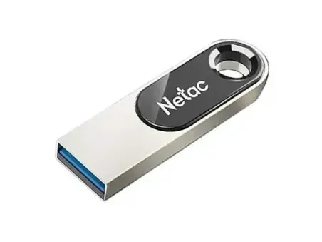 USB 3.0 16 GB Netac U278 NT03U278N-016G-30PN серебристый