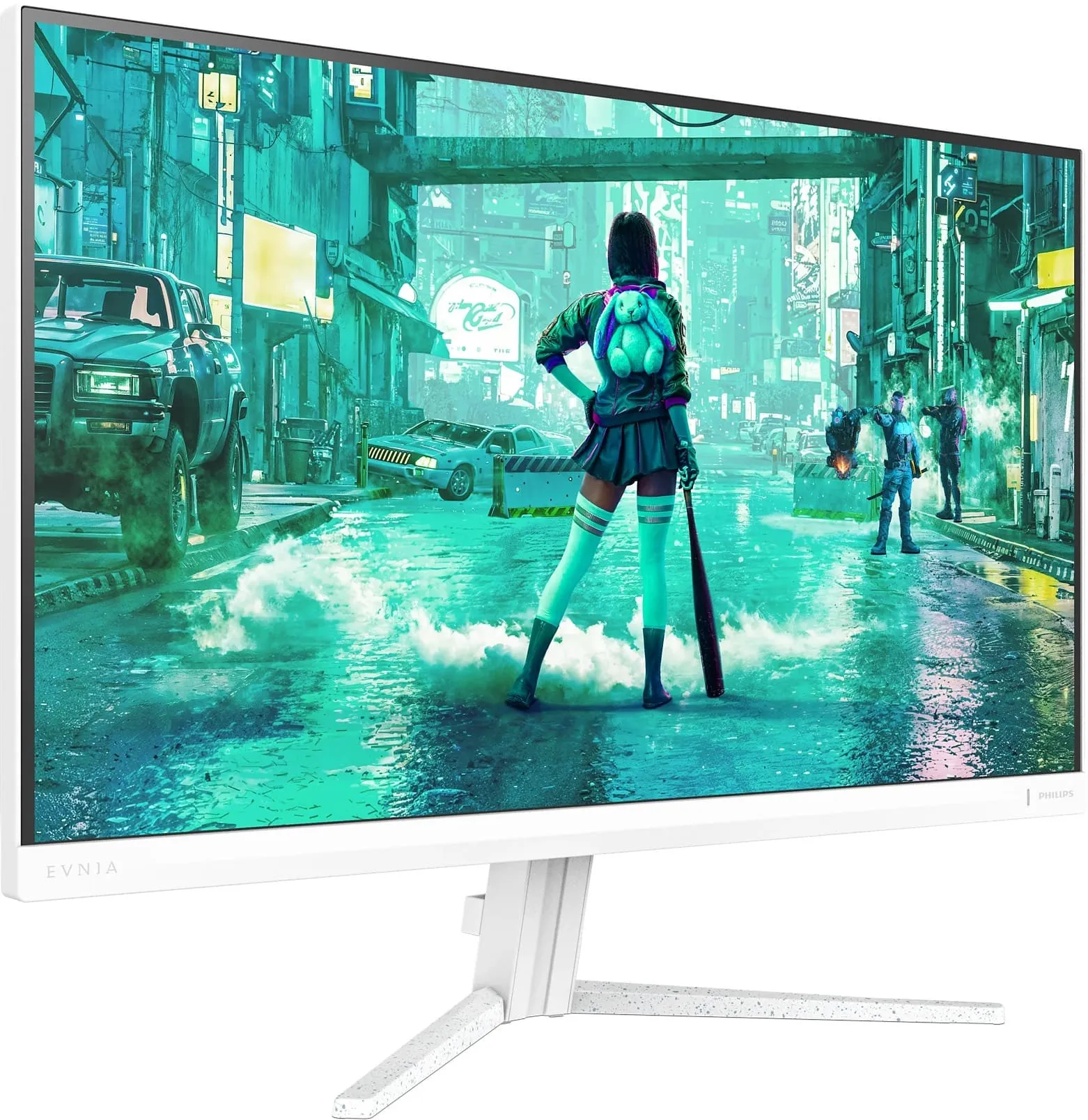 Монитор 27" PHILIPS 27M2N3201PL/01/00 Fast IPS 1920x1080 260Hz 1мс 300кд/м 1000:1 1xHDMI 1xDP Белый