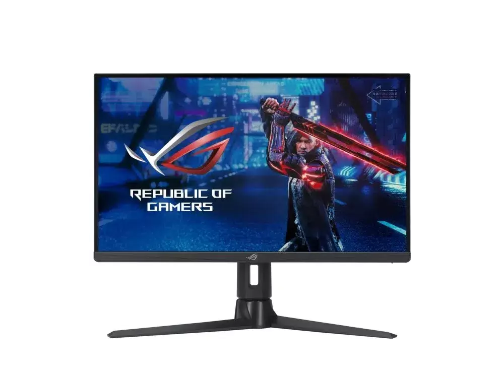 Монитор 27" ASUS ROG Strix XG27AQMR IPS 2560x1440 300Hz 1ms 400cd/m 1000:1 1xHDMI 1xDP 2xUSB3.2